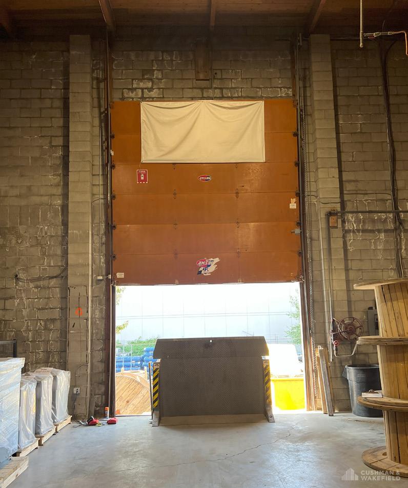 Burnaby - Warehouse/Distribution