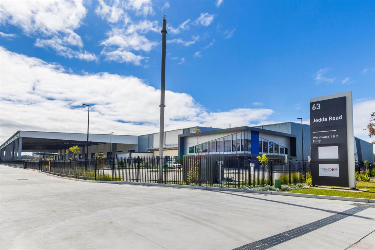 63 Jedda Road