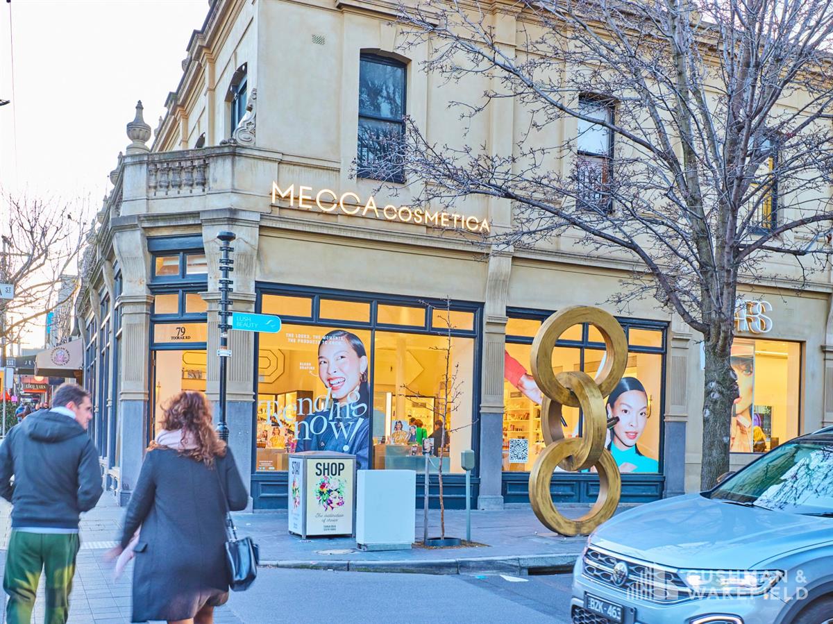 307-315 Toorak Road
