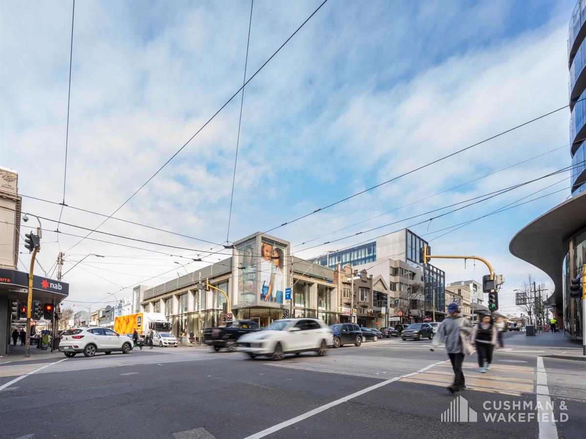 307-315 Toorak Road