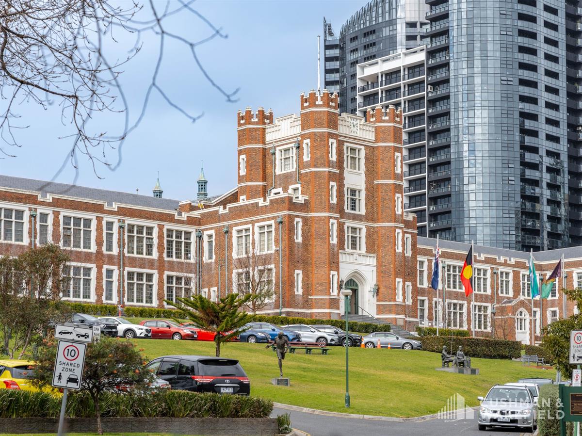 307-315 Toorak Road