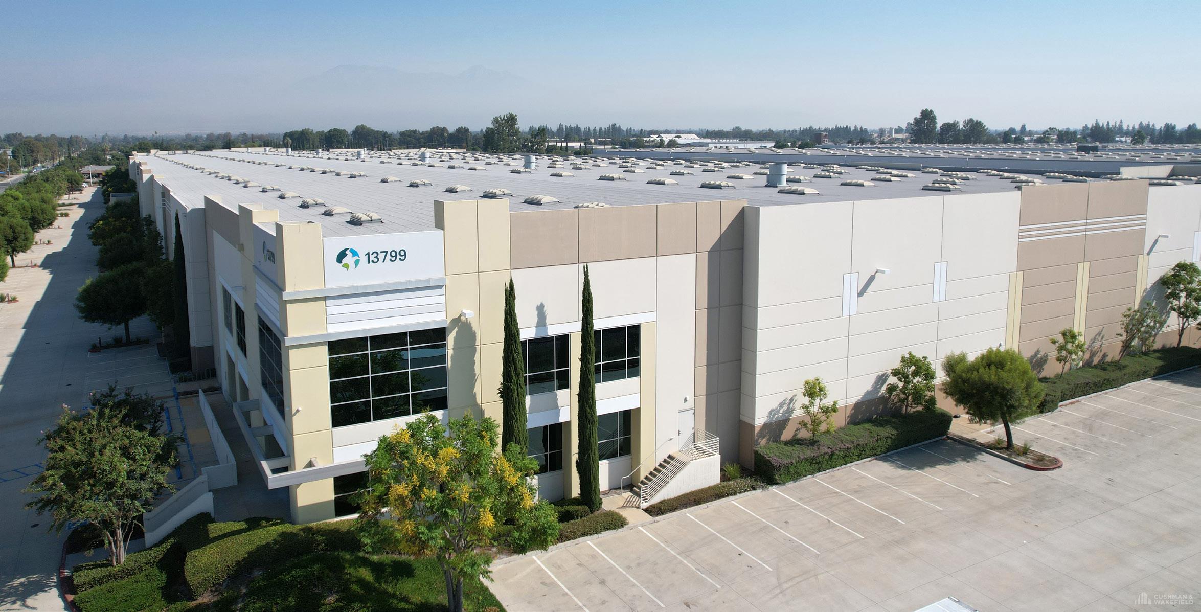 Chino - Warehouse/Distribution