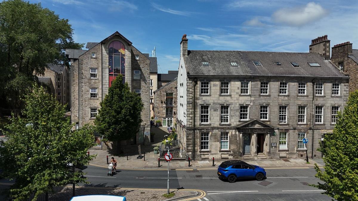 1-3 Cable Street