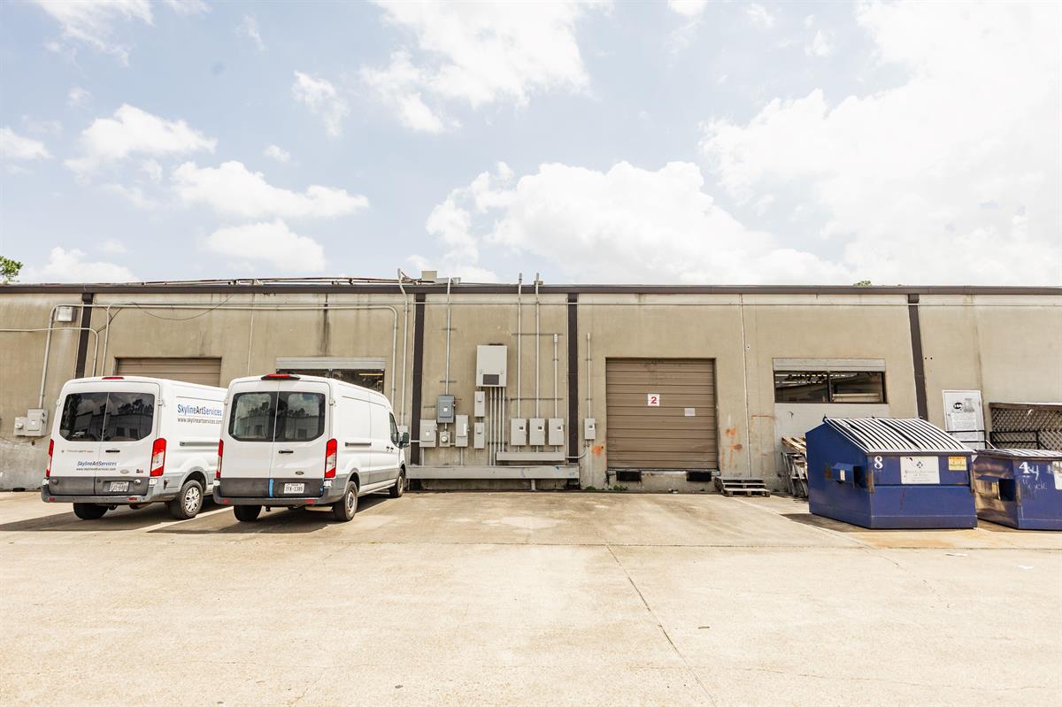 Houston - Office Service