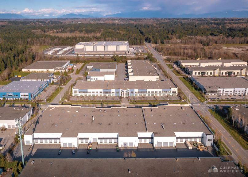 Surrey - Warehouse/Distribution