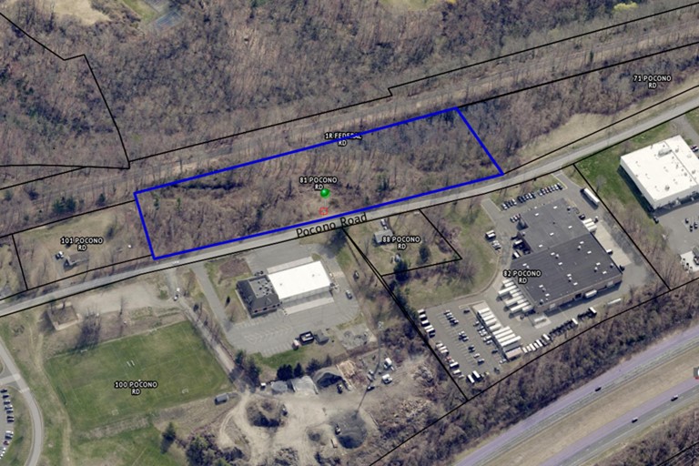 81 Pocono Road