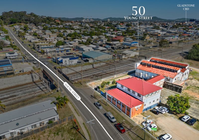 50 Young Street