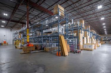 Coquitlam - Warehouse/Distribution