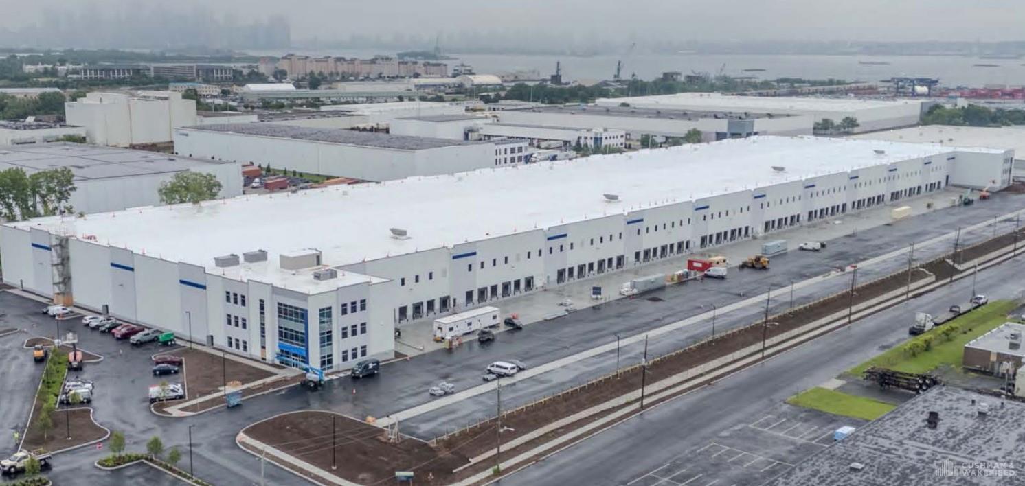 Jersey City - Warehouse/Distribution