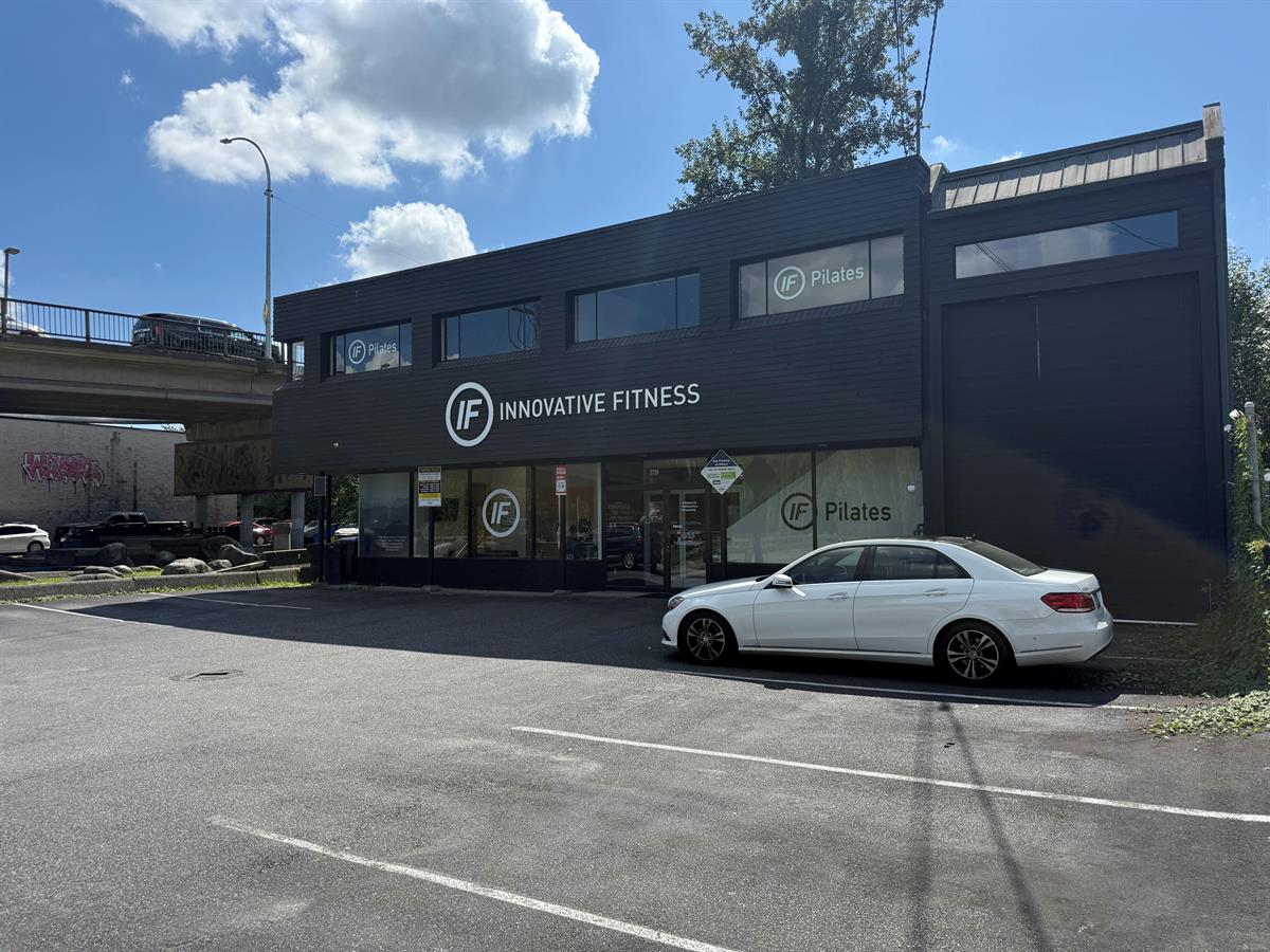 Port Moody - Warehouse/Distribution