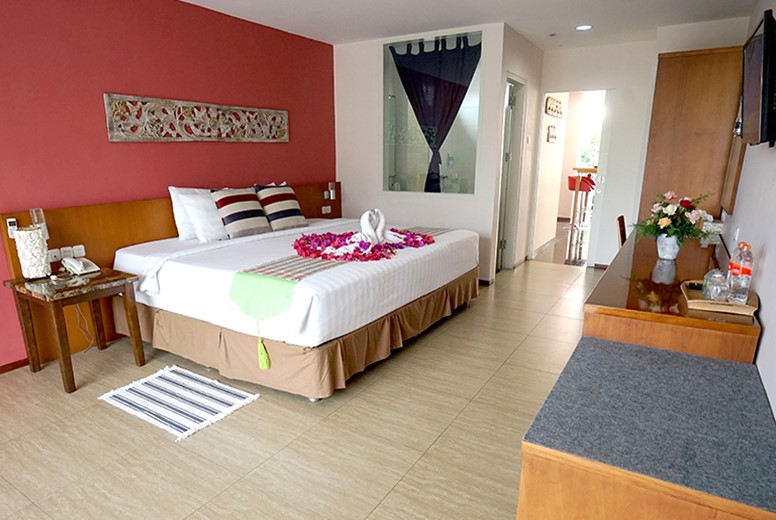 Penthouse Room 