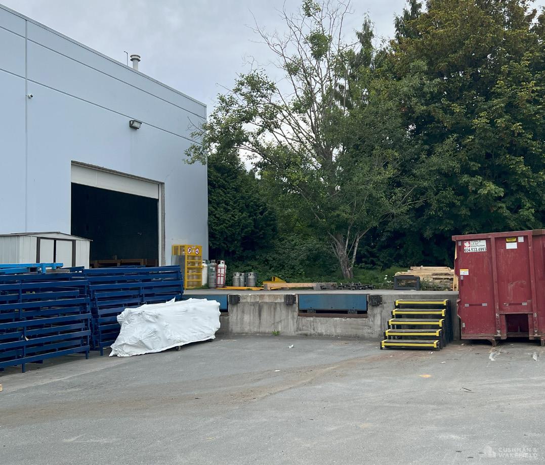 Surrey - Manufacturing