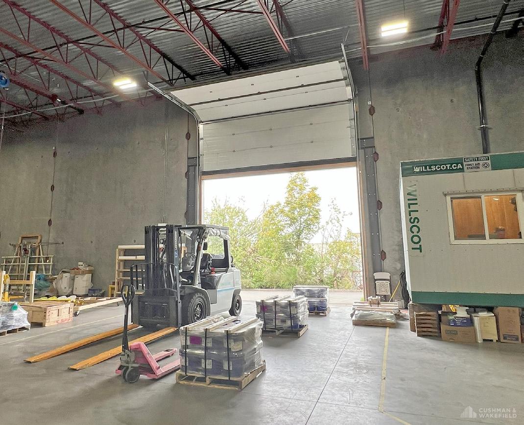 Surrey - Manufacturing