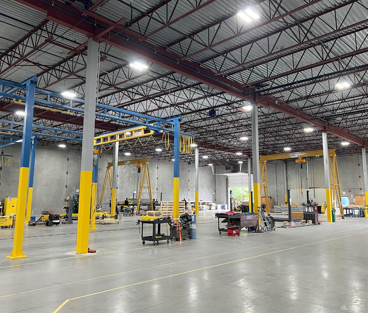 Surrey - Manufacturing