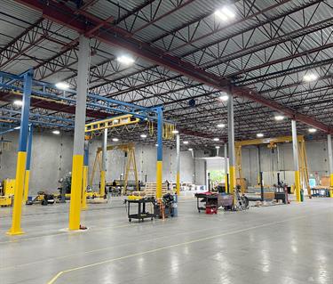 Surrey - Manufacturing