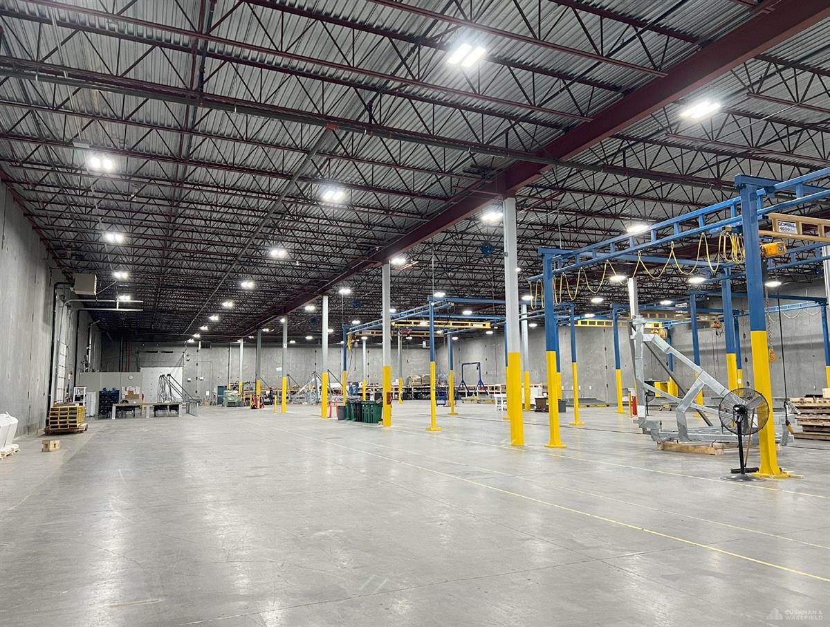 Surrey - Manufacturing