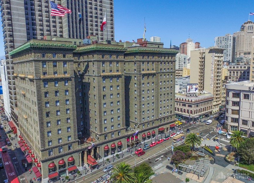 San Francisco - Retail
