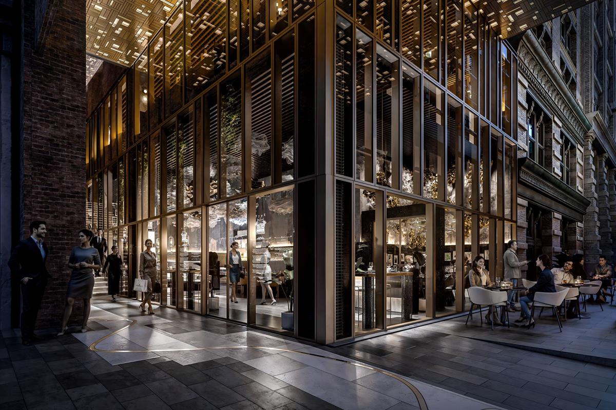 51 Flinders Lane