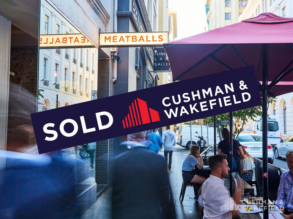 Ground Floor/333 Flinders Lane