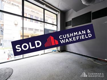 Ground Floor/333 Flinders Lane