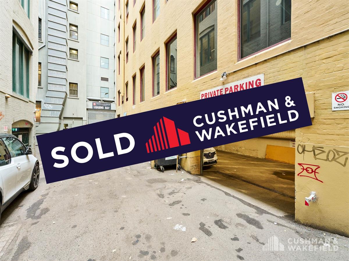Ground Floor/333 Flinders Lane