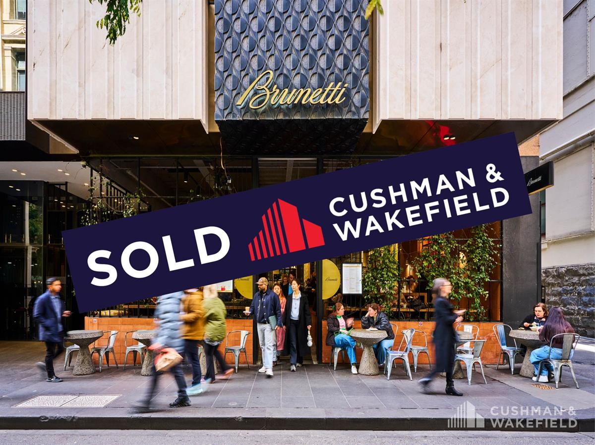 Ground Floor/333 Flinders Lane