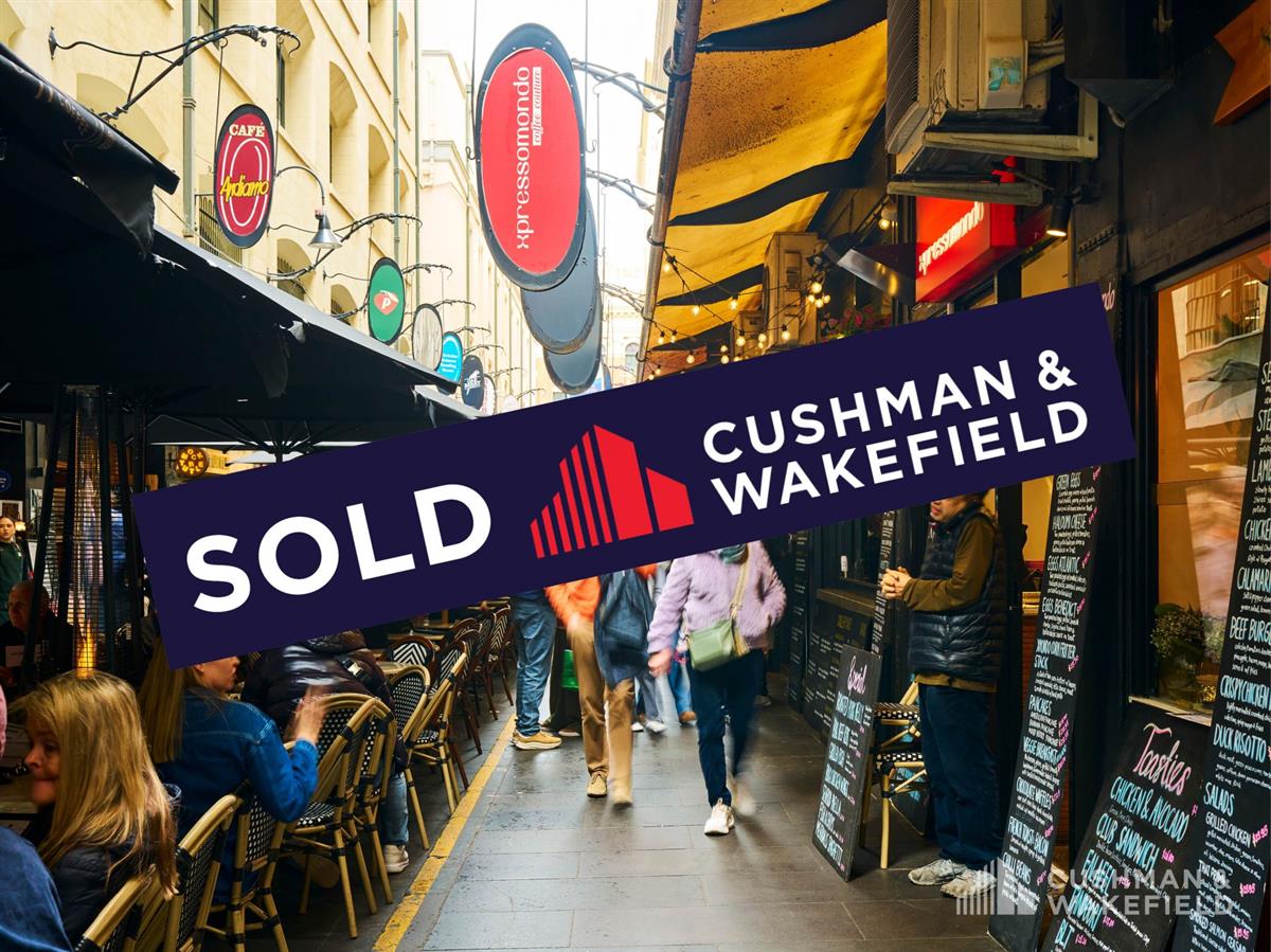 Ground Floor/333 Flinders Lane