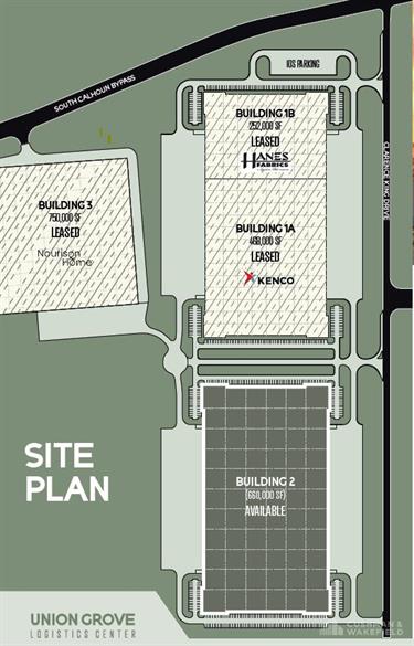 Adairsville - Warehouse/Distribution
