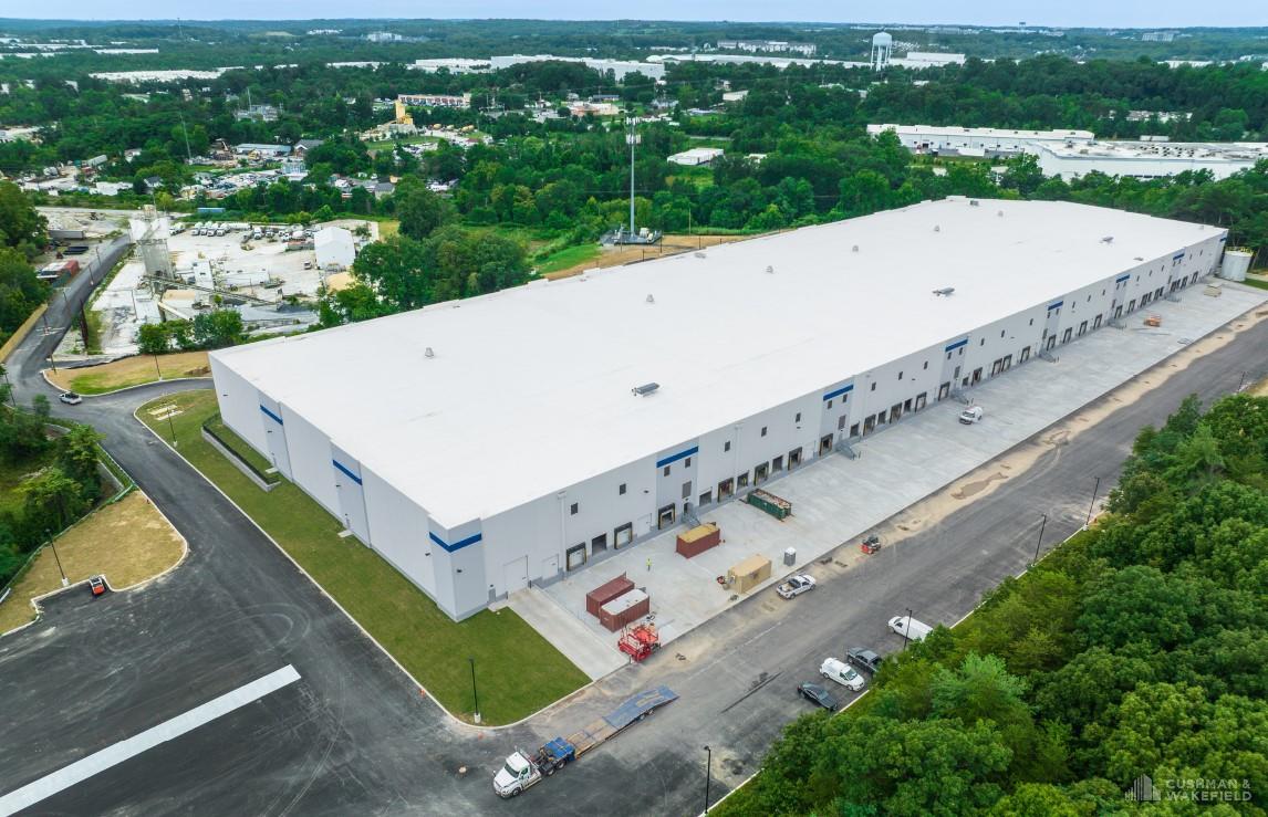 Jessup - Warehouse/Distribution