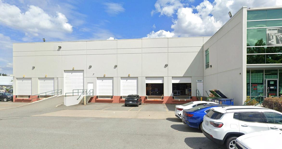 Delta - Warehouse/Distribution