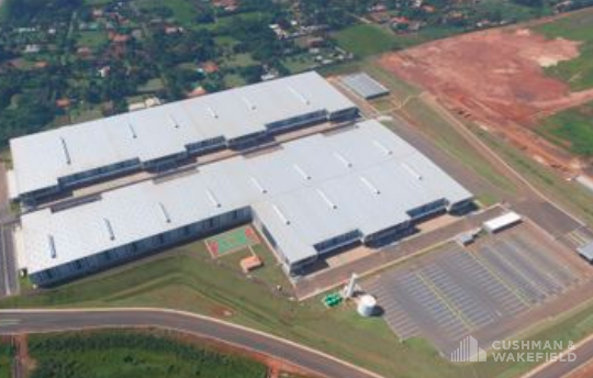Porto Feliz - Warehouse/Distribution