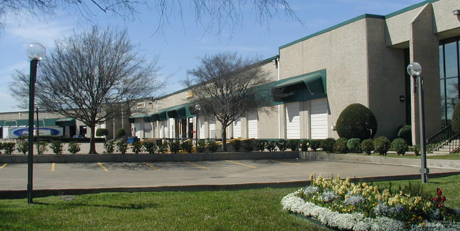 Houston - Warehouse/Distribution
