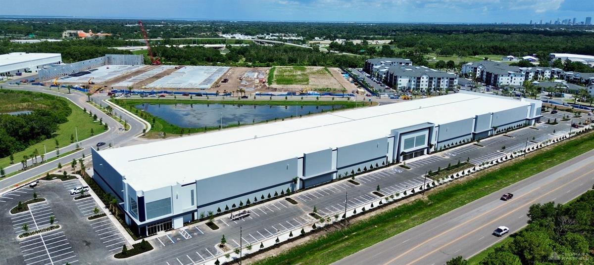 Pinellas Park - Warehouse/Distribution