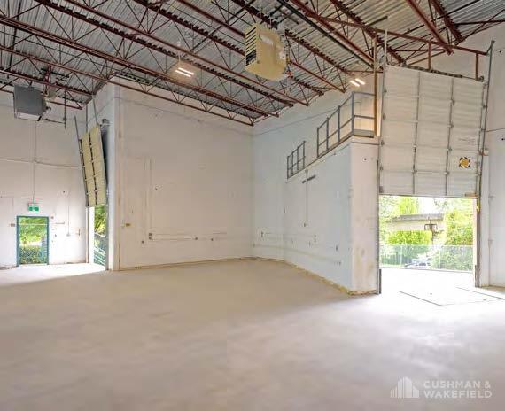 Burnaby - Warehouse/Distribution