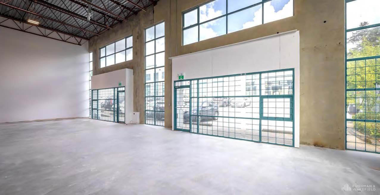 Burnaby - Warehouse/Distribution