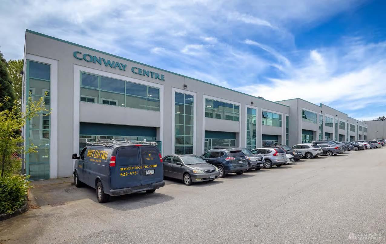 Burnaby - Warehouse/Distribution