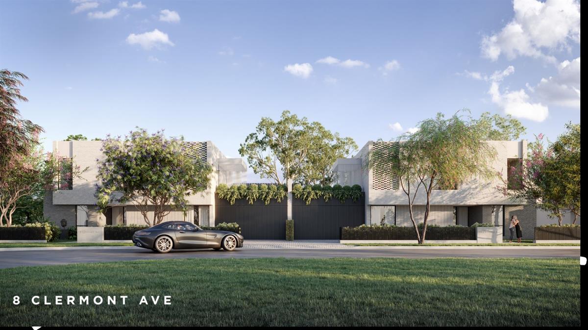 8 & 12 Clermont Avenue