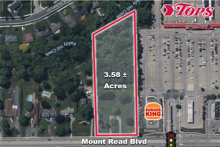 A1-3471 Mt Read Blvd