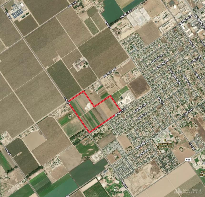 Greenfield - Land