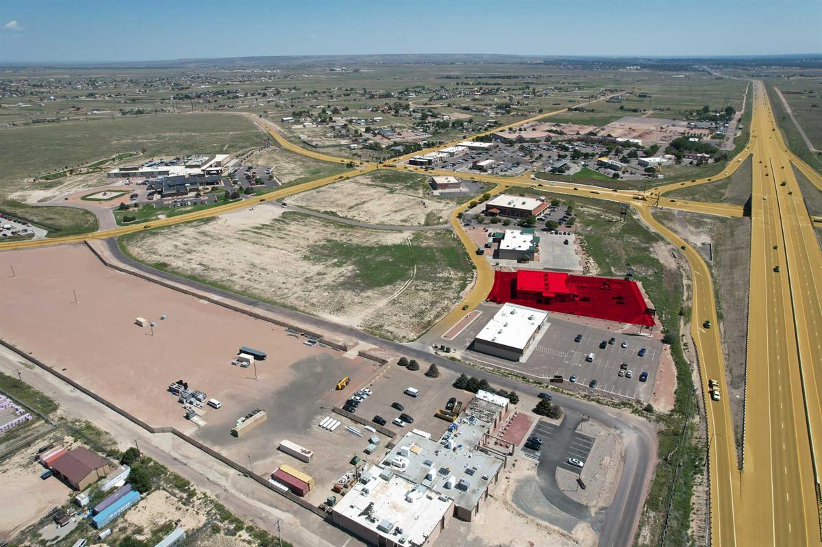 Pueblo West Retail