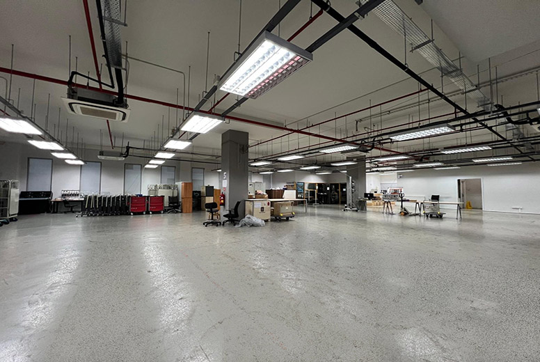 Warehouse