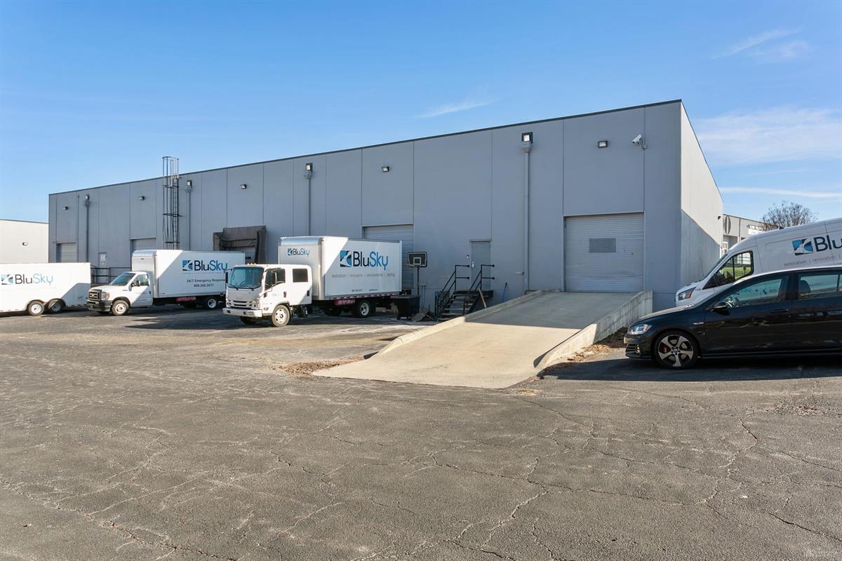 Greensboro - Warehouse/Distribution