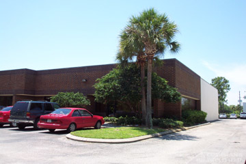 St. Petersburg - Office Service