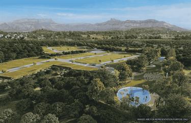 Godrej Green Terraces