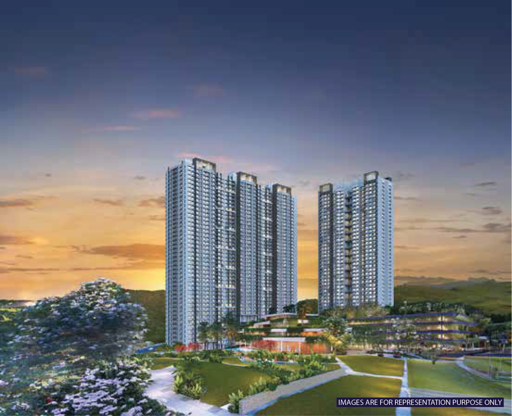 Godrej Green Terraces