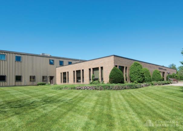 Randolph - Warehouse/Distribution