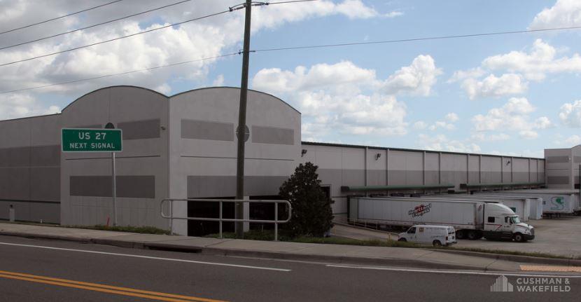 Davenport - Warehouse/Distribution