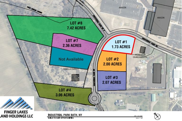 A1-Industrial Park Road Lot 1