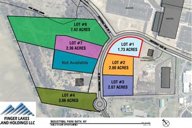 A1-Industrial Park Road Lot 1