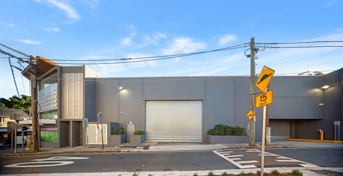 293 Princes Highway